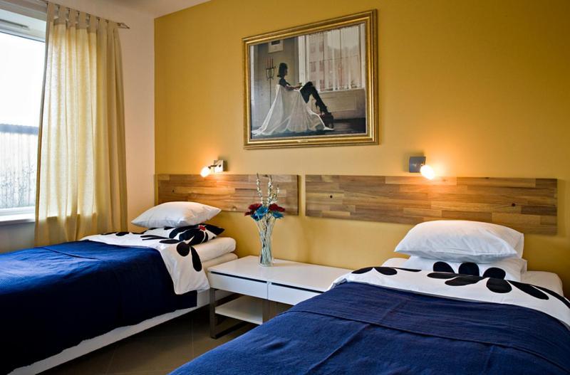 Staylong Hotell แทบี ภายนอก รูปภาพ